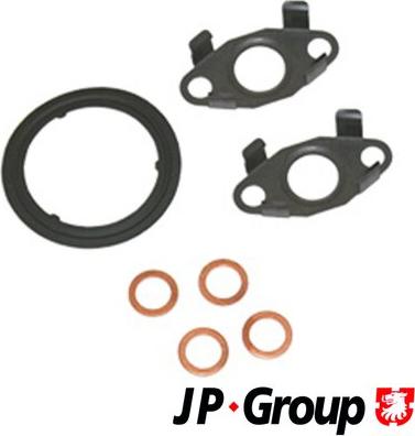 JP Group 1517752210 - Монтажен комплект, турбина vvparts.bg