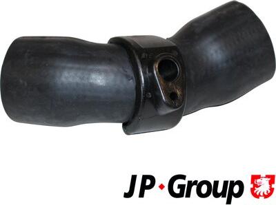 JP Group 1517700200 - Въздуховод за турбината vvparts.bg