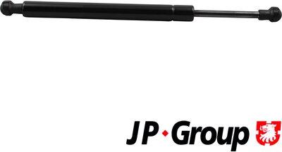 JP Group 1581201600 - Газов амортисьор, багажно / товарно пространство vvparts.bg