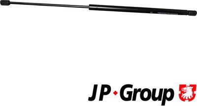 JP Group 1581203000 - Газов амортисьор, багажно / товарно пространство vvparts.bg