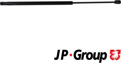 JP Group 1581202800 - Газов амортисьор, багажно / товарно пространство vvparts.bg