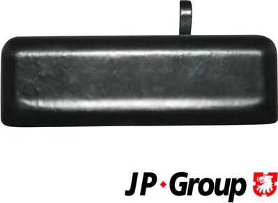 JP Group 1587200100 - Ръкохватка на врата vvparts.bg