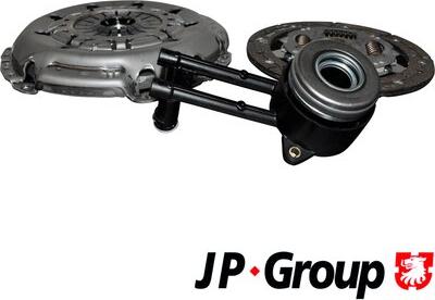 JP Group 1530409610 - Комплект съединител vvparts.bg