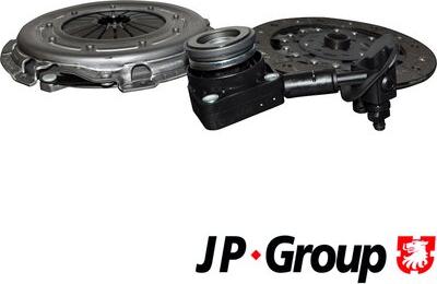 JP Group 1530409110 - Комплект съединител vvparts.bg