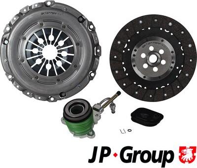 JP Group 1530409210 - Комплект съединител vvparts.bg