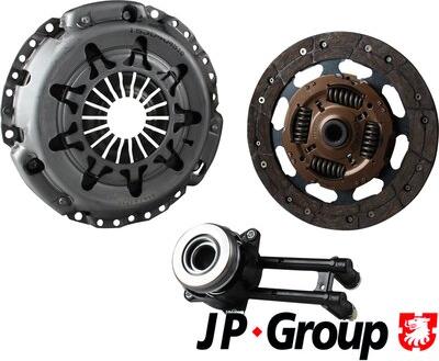 JP Group 1530404510 - Комплект съединител vvparts.bg