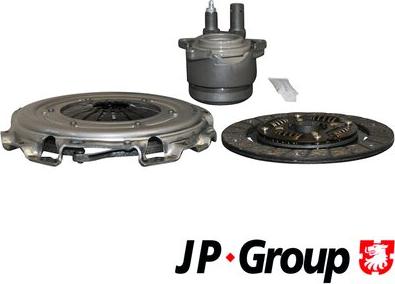 JP Group 1530405110 - Комплект съединител vvparts.bg
