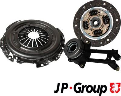 JP Group 1530406410 - Комплект съединител vvparts.bg