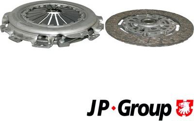 JP Group 1530400410 - Комплект съединител vvparts.bg