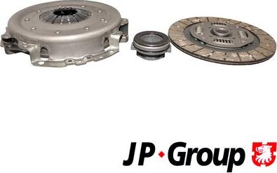 JP Group 1530401610 - Комплект съединител vvparts.bg