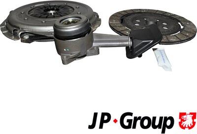 JP Group 1530408910 - Комплект съединител vvparts.bg