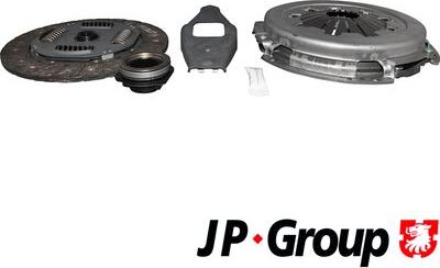 JP Group 1530403910 - Комплект съединител vvparts.bg