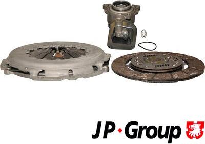 JP Group 1530403610 - Комплект съединител vvparts.bg