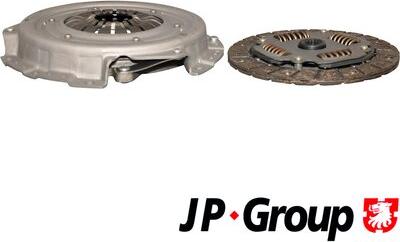 JP Group 1530402910 - Комплект съединител vvparts.bg