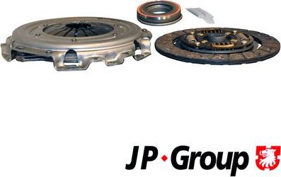 JP Group 1530402010 - Комплект съединител vvparts.bg