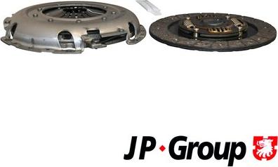 JP Group 1530402110 - Комплект съединител vvparts.bg