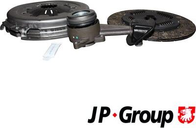 JP Group 1530407410 - Комплект съединител vvparts.bg