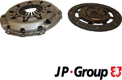 JP Group 1530410610 - Комплект съединител vvparts.bg