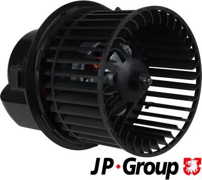 JP Group 1526100100 - Вентилатор вътрешно пространство vvparts.bg