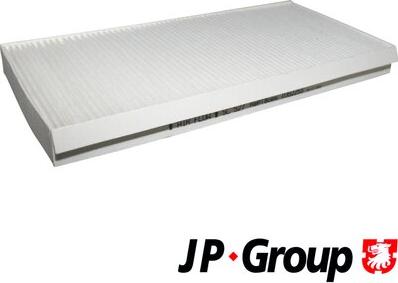 JP Group 1528100100 - Филтър купе (поленов филтър) vvparts.bg