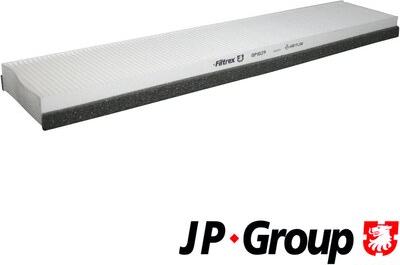 JP Group 1528100300 - Филтър купе (поленов филтър) vvparts.bg