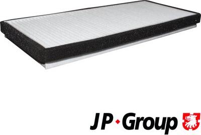 JP Group 1528100200 - Филтър купе (поленов филтър) vvparts.bg