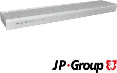 JP Group 1528101500 - Филтър купе (поленов филтър) vvparts.bg