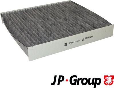 JP Group 1528101100 - Филтър купе (поленов филтър) vvparts.bg