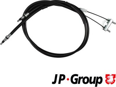 JP Group 1570304200 - Жило, ръчна спирачка vvparts.bg