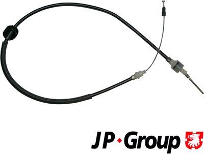 JP Group 1570200300 - Въжен механизъм, задействане на съединителя vvparts.bg
