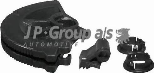 JP Group 1572550110 - Ремонтен комплект, автоматична настройка vvparts.bg