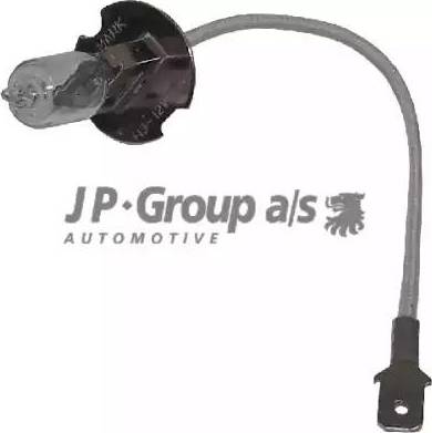 JP Group 1195902000 - Крушка с нагреваема жичка, главни фарове vvparts.bg