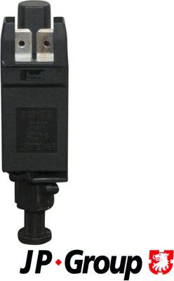 JP Group 1196600500 - Ключ за спирачните светлини vvparts.bg