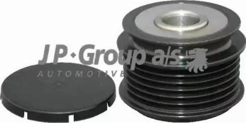 JP Group 1190500100 - Ремъчна шайба, генератор vvparts.bg