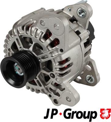 JP Group 1190109700 - Генератор vvparts.bg