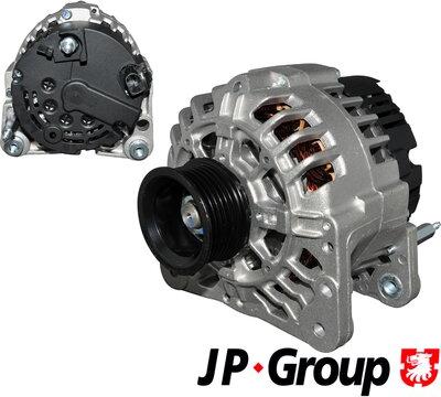 JP Group 1190105800 - Генератор vvparts.bg