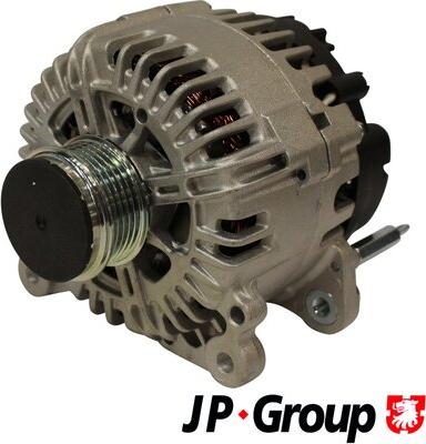 JP Group 1190106200 - Генератор vvparts.bg