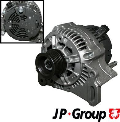 JP Group 1190100400 - Генератор vvparts.bg