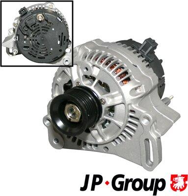 JP Group 1190100500 - Генератор vvparts.bg