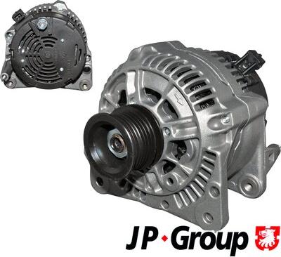 JP Group 1190100100 - Генератор vvparts.bg