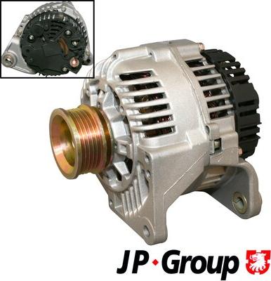 JP Group 1190101400 - Генератор vvparts.bg