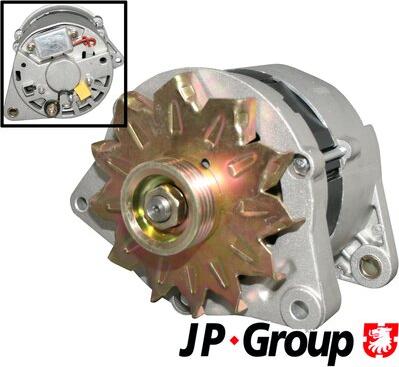 JP Group 1190101300 - Генератор vvparts.bg