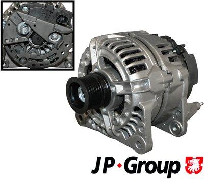 JP Group 1190103200 - Генератор vvparts.bg