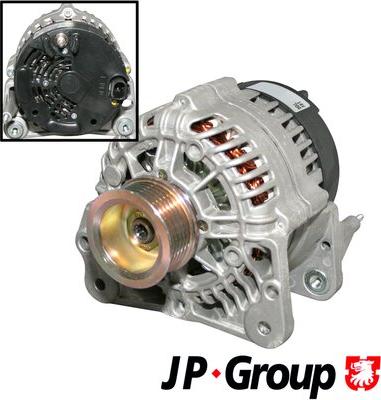 JP Group 1190102000 - Генератор vvparts.bg