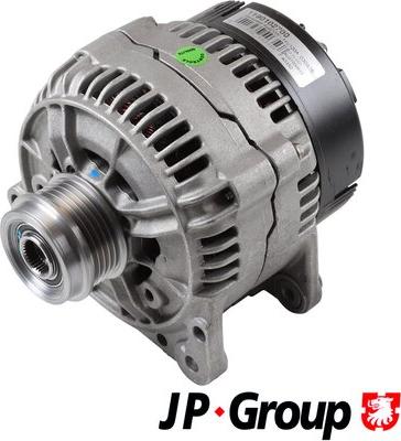 JP Group 1190102700 - Генератор vvparts.bg