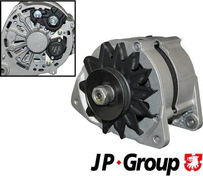 JP Group 1190107400 - Генератор vvparts.bg