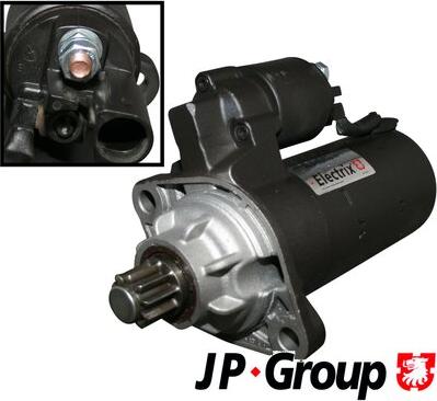 JP Group 1190304600 - Стартер vvparts.bg