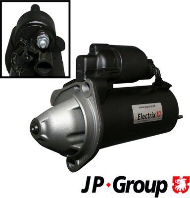 JP Group 1190305200 - Стартер vvparts.bg