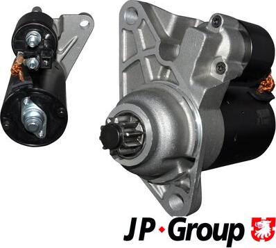 JP Group 1190306900 - Стартер vvparts.bg