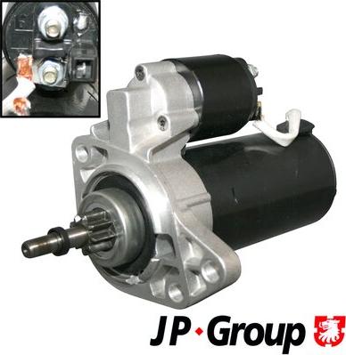 JP Group 1190300400 - Стартер vvparts.bg